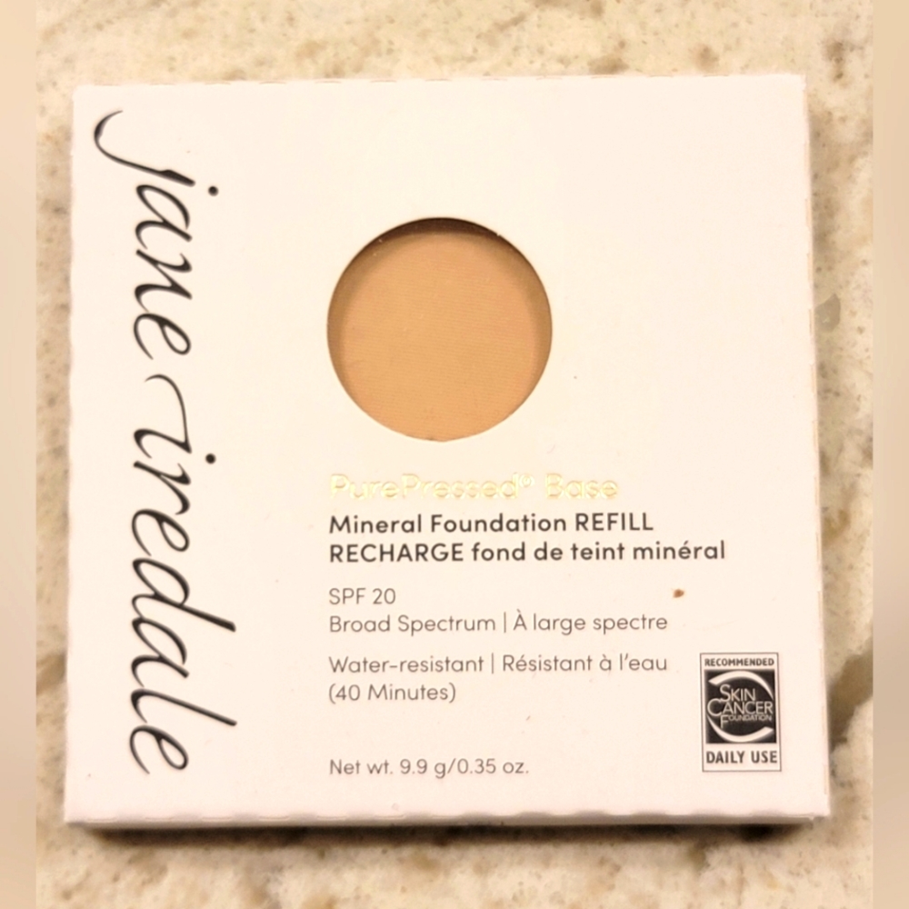Jane Iredale Pure Pressed Base Refill - Radiant